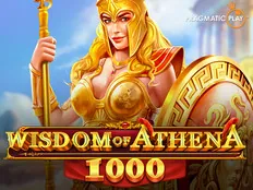 Wisdom of Athena 1000 - slot Mostbet Casino