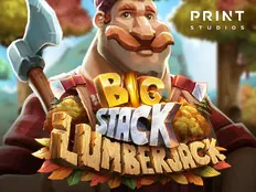 Big Stack Lumberjack - slot Mostbet Casino