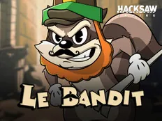 Le Bandit - slot Mostbet Casino