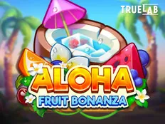 Aloha Fruit Bonanza - slot Mostbet Casino