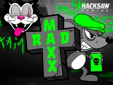 Rad Maxx - slot Mostbet Casino