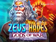 Zeus vs Hades - Gods of War - slot Mostbet Casino
