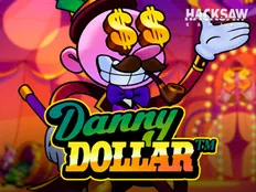 Danny Dollar - slot Mostbet Casino