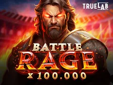 Battle Rage - slot Mostbet Casino